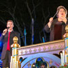 Disneyland Candlelight Processional, December 2006