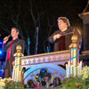 Disneyland Candlelight Processional, December 2006