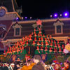 Disneyland Candlelight Processional, December 2006