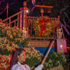 Disneyland Candlelight Processional, December 2006