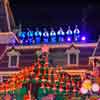 Disneyland Candlelight Processional, December 2006