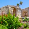 Mission San Juan Capistrano, May 2007