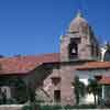 Carmel Mission Basilica May 10, 1967