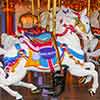 Disneyland King Arthur's Carrousel May 2011