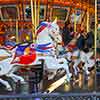 Disneyland King Arthur's Carrousel December 2011