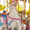 Disneyland King Arthur's Carrousel  March 2012