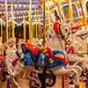 Disneyland King Arthur's Carrousel May 2012