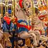 Disneyland King Arthur's Carrousel May 2012