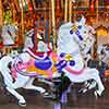 Disneyland King Arthur's Carrousel  March 2012