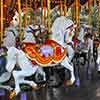 Disneyland King Arthur's Carrousel  March 2012