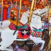 Disneyland King Arthur's Carrousel  March 2012