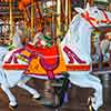 Disneyland King Arthur's Carrousel  March 2012