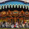 Disneyland King Arthur's Carrousel  March 2012