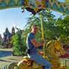 Disneyland Carrousel photo, November 2005