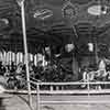 Disneyland King Arthur's Carrousel, October 1955