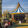 Carrousel attraction March 8, 1956