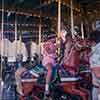 Disneyland King Arthur's Carrousel photo, 1960s