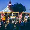 Disneyland King Arthur Carrousel photo, January 1961