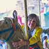 Disneyland King Arthur's Carrousel photo, July 1968