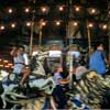 Disneyland King Arthur Carrousel photo, September 1960