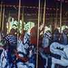 King Arthur Carrousel, April 1977