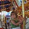 King Arthur Carrousel, July 17, 1977