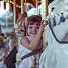 King Arthur Carrousel, July 17, 1977