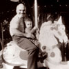 King Arthur Carrousel with King Hussein of Jordan, November 1981