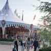 Disneyland King Arthur Carrousel 1980s