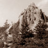 Disneyland Cascade Peak, April 1962