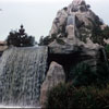 Disneyland Cascade Peak 1962