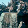 Disneyland Cascade Peak September 1960