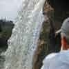 Disneyland Frontierland Cascade Peak, October 1960