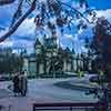 Sleeping Beauty Castle, 1958