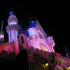 Disneyland Sleeping Beauty Castle January 2009