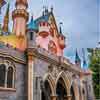 Disneyland Sleeping Beauty Castle photo, May 2011