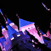 Disneyland Sleeping Beauty Castle March 2012