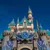 Disneyland Sleeping Beauty Castle photo, November 2015