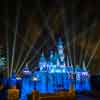 Disneyland Sleeping Beauty Castle photo, November 2015