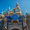 Disneyland Sleeping Beauty Castle photo, July 2015