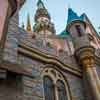 Disneyland Sleeping Beauty Castle photo, May 2015