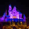 Disneyland Sleeping Beauty Castle photo, May 2015