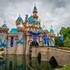 Disneyland Sleeping Beauty Castle photo, May 2015