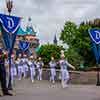 Disneyland Sleeping Beauty Castle photo, May 2015