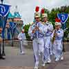 Disneyland Sleeping Beauty Castle photo, May 2015