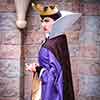 Disneyland Sleeping Beauty Castle with The Evil Queen, 2007