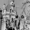 Sleeping Beauty Castle photo, Winter 1956