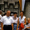 Disneyland Sleeping Beauty Castle 1957