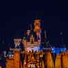 Sleeping Beauty Castle photo, April 4, 1958