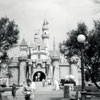 Disneyland, Sleeping Beauty Castle 1950s